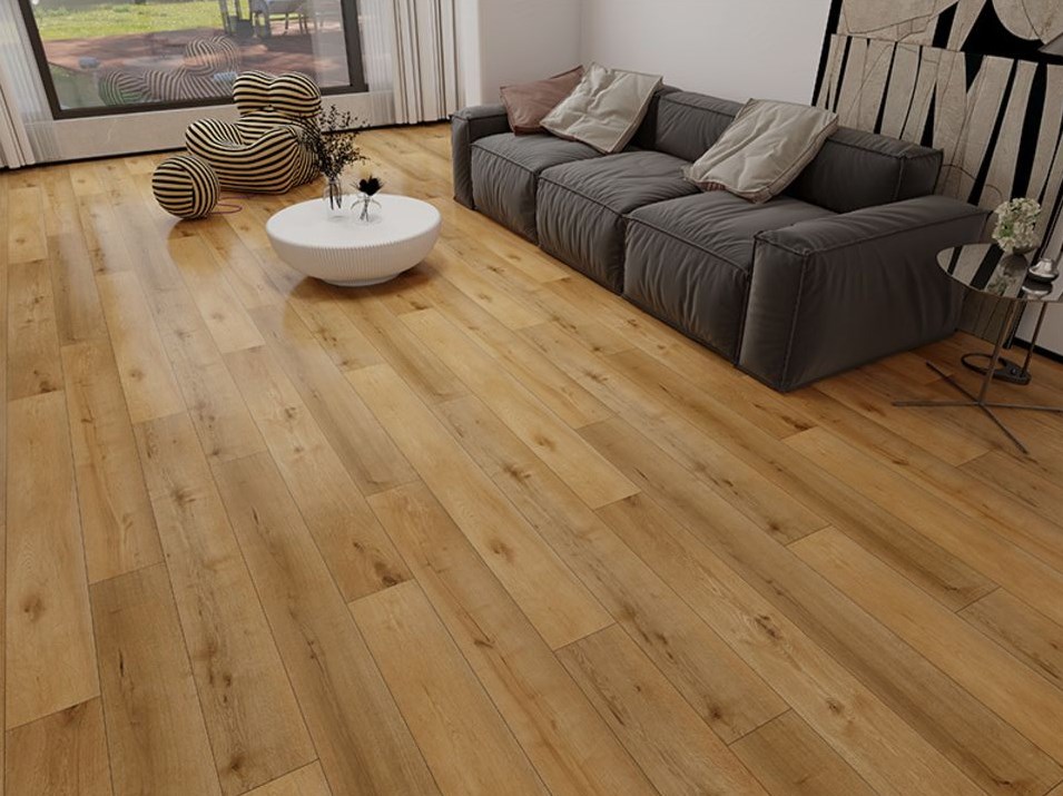 Panel podłogowy winylowy AUTHENTIC PLANK Dąb Naturalny AC-502CPL